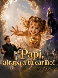 ¡Papi, atrapa a tu cariño! completo