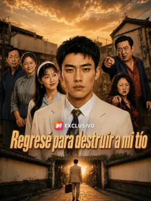 Regresé para destruir a mi tío – dorama corto