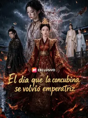 El día que la concubina se volvió emperatriz – dorama corto