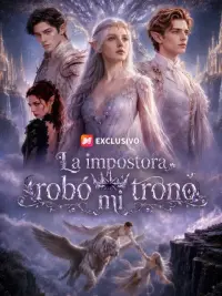 La impostora robó mi trono completo
