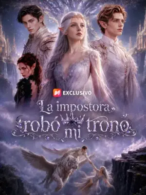 La impostora robó mi trono completo