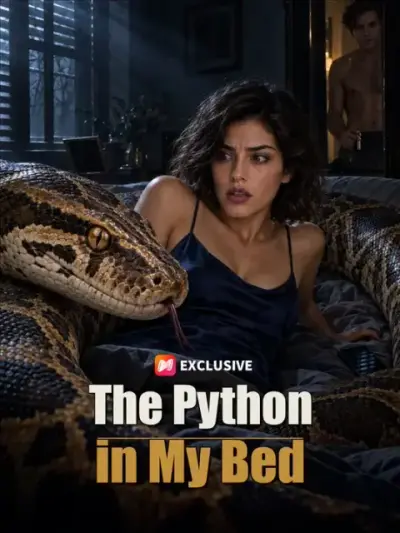 The Python in My Bed poster