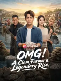 OMG! A Clam Farmer’s Legendary Rise cover