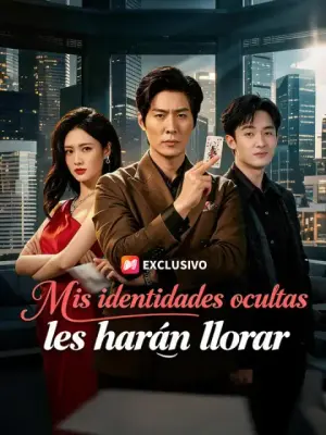 Mis identidades ocultas les harán llorar completo
