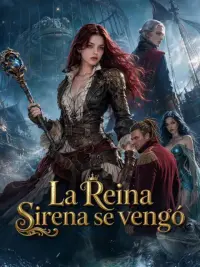 La reina sirena se vengó completo