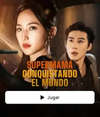 SUPERMAMÁ CONQUISTANDO EL MUNDO completo