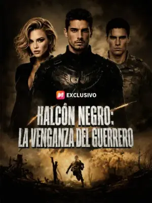 Halcón Negro: la venganza del guerrero completo
