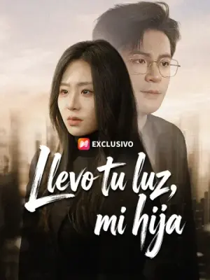 Llevo tu luz, mi hija completo