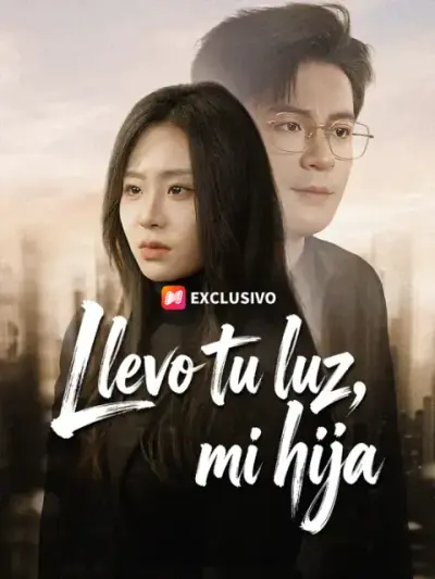 Llevo tu luz, mi hija — portada