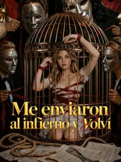 Me enviaron al infierno y volví – portada del dorama corto