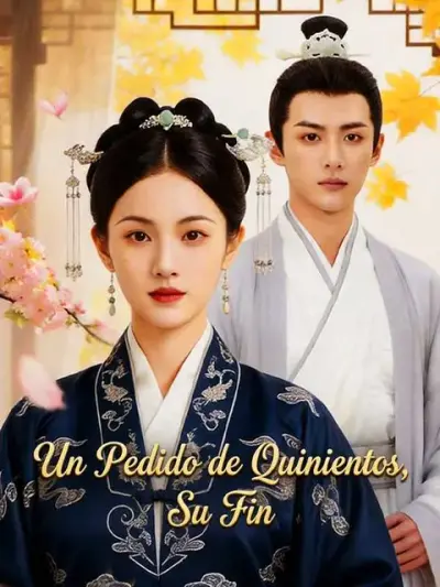 Un Pedido de Quinientos, Su Fin — portada