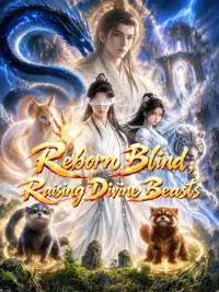 Reborn Blind, Raising Divine Beasts cover