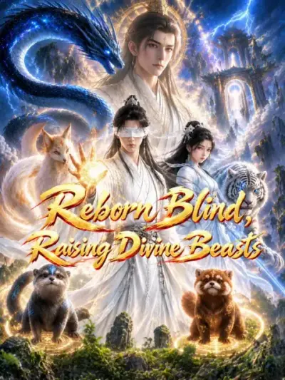 Reborn Blind, Raising Divine Beasts poster