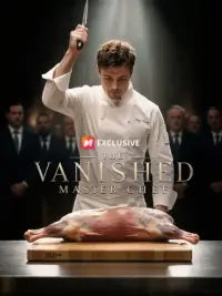 The Vanished Master Chef cover