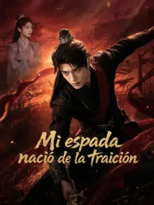 Mi espada nació de la traición completo