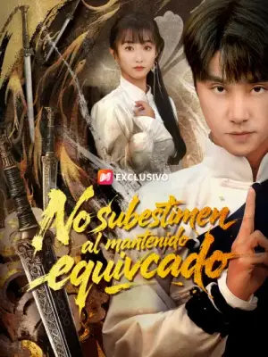 No subestimen al mantenido equivocado completo