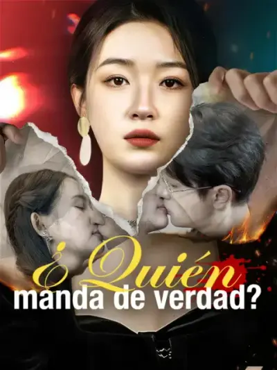 ¿Quién manda de verdad? – portada del dorama corto