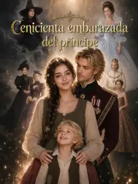 Cenicienta embarazada del príncipe completo