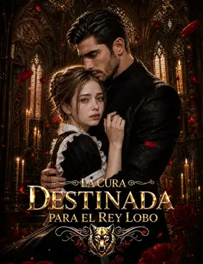 La cura destinada para el Rey Lobo – portada del dorama corto