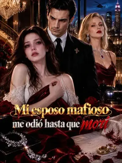 Mi esposo mafioso me odió hasta que morí — portada