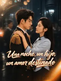 Una noche, un hijo, un amor destinado completo