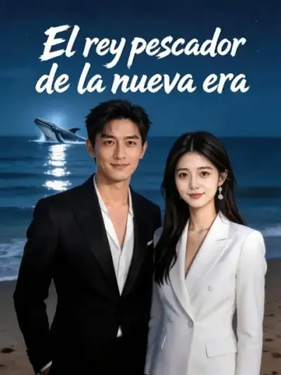 El rey pescador de la nueva era – portada del dorama corto