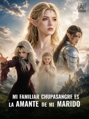 Mi familiar chupasangre es la amante de mi marido completo