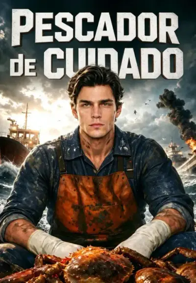 No Subestimes al Pescador de Cuidado — portada