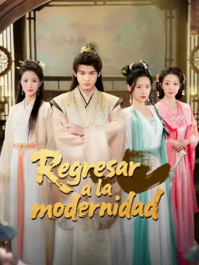 Regresar a la modernidad — portada