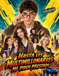 Hasta los multimillonarios me piden prestado completo
