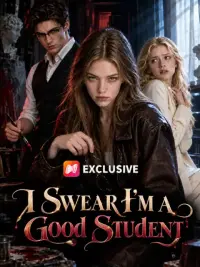 I Swear I'm a Good Student cover