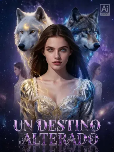 Un destino alterado — portada