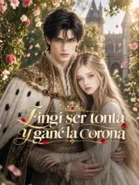 Fingí ser tonta y gané la corona completo