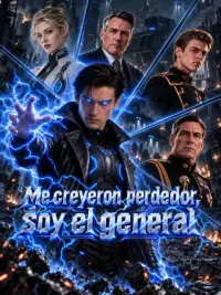 Me creyeron perdedor, soy el general completo