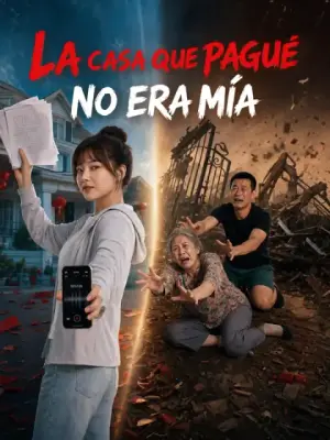 La casa que pagué no era mía completo