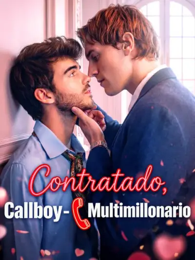 Contratado, Callboy Multimillonario — portada