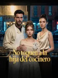 No toquen a la hija del cocinero completo