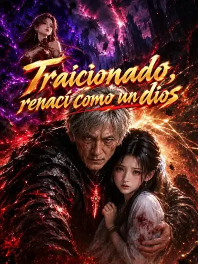 Traicionado, renací como un dios – portada del dorama corto