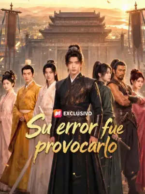 Su error fue provocarlo – dorama corto