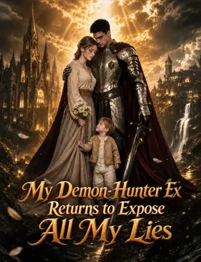 My Demon-Hunter Ex Returns to Expose All My Lies — vertical poster