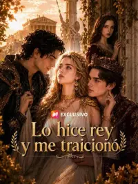Lo hice rey y me traicionó completo