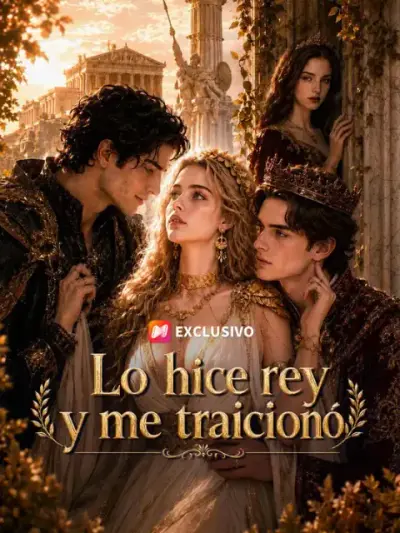 Lo hice rey y me traicionó – portada del dorama corto