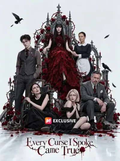 Every Curse I Spoke Came True poster