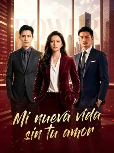 Mi nueva vida sin tu amor – portada del dorama corto