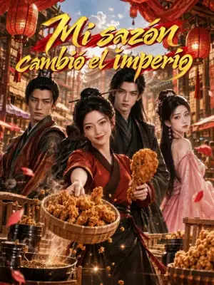 Mi sazón cambió el imperio – dorama corto