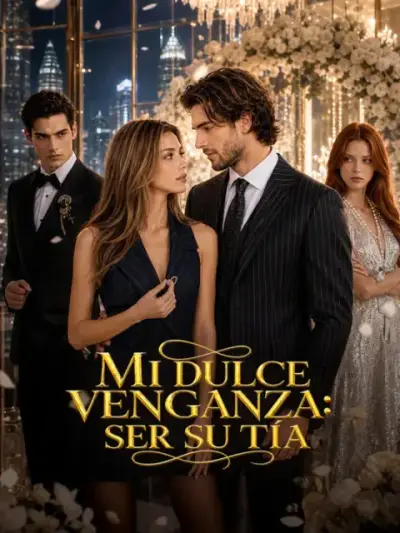 Mi dulce venganza: ser su tía — portada