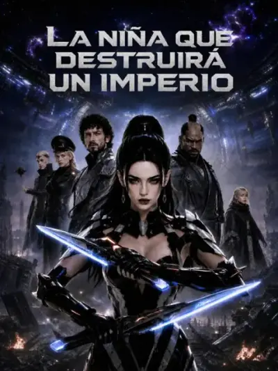 La niña que destruirá un imperio – portada del dorama corto