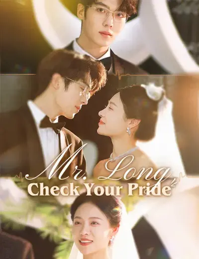 Mr. Long, Check Your Pride poster