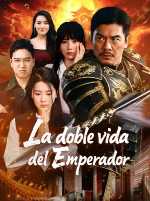 La doble vida del emperador completo