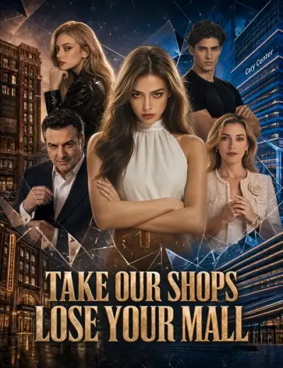 Take Our Shops, Lose Your Mall poster